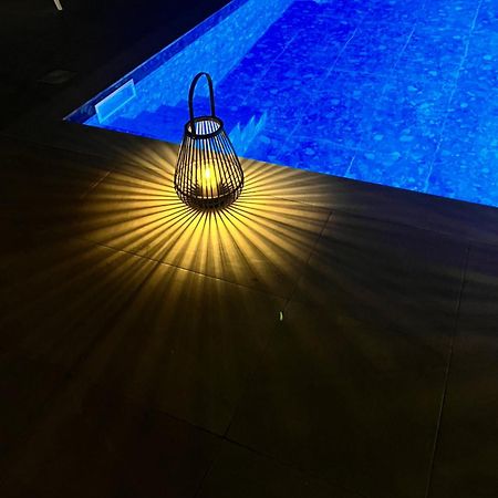 Cora May Central Villa With Private Pool 200M To The Beach Faliraki Eksteriør billede