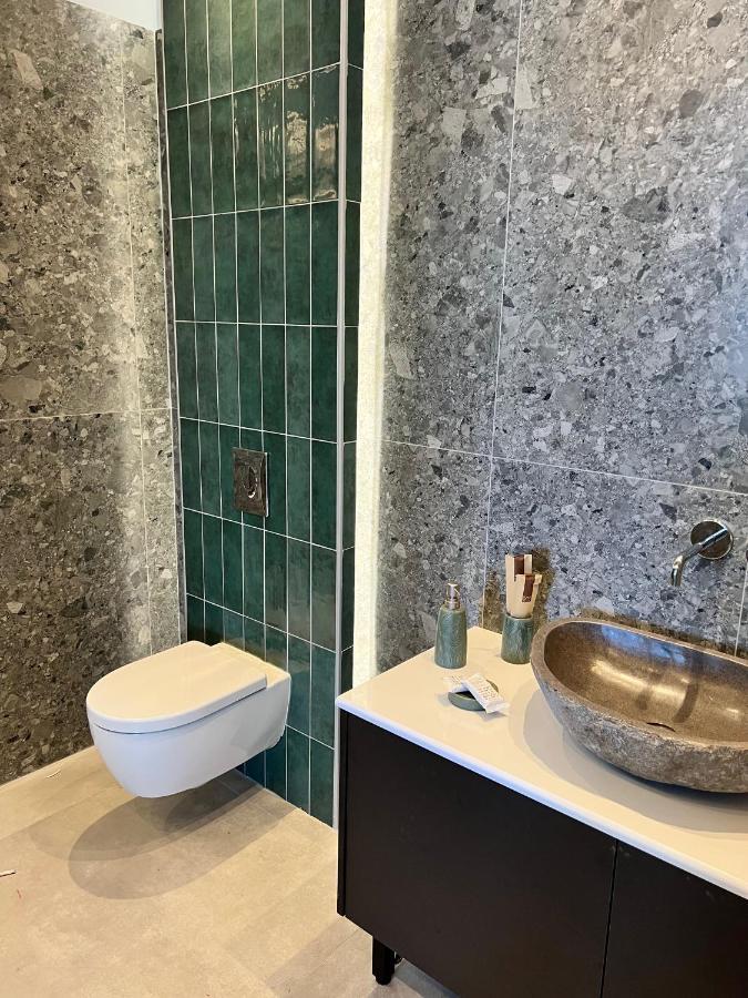 Cora May Central Villa With Private Pool 200M To The Beach Faliraki Eksteriør billede