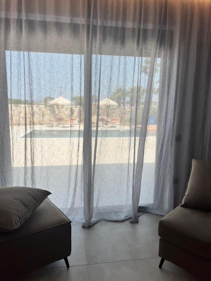 Cora May Central Villa With Private Pool 200M To The Beach Faliraki Eksteriør billede