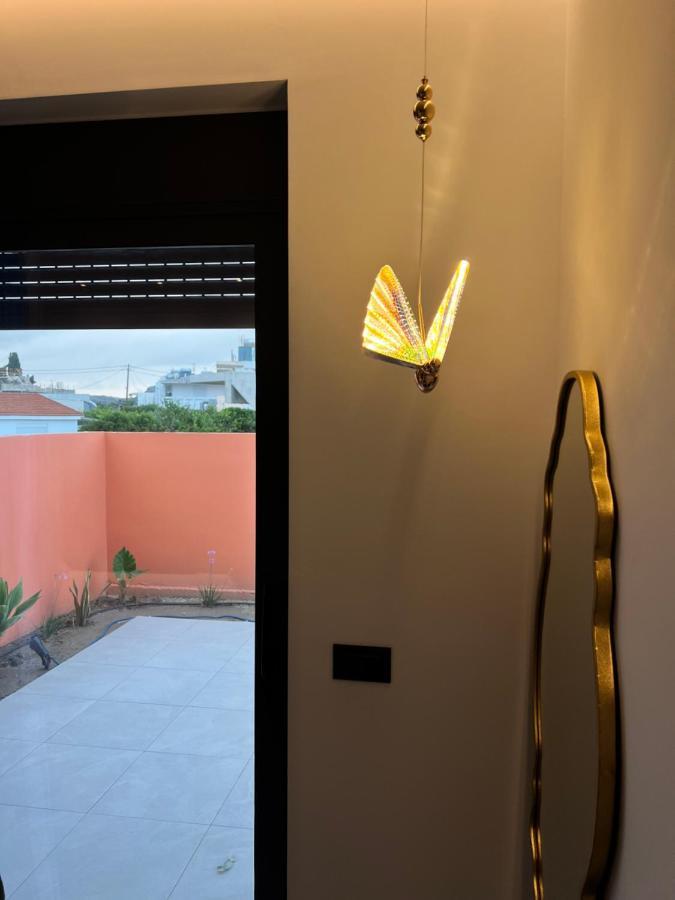 Cora May Central Villa With Private Pool 200M To The Beach Faliraki Eksteriør billede