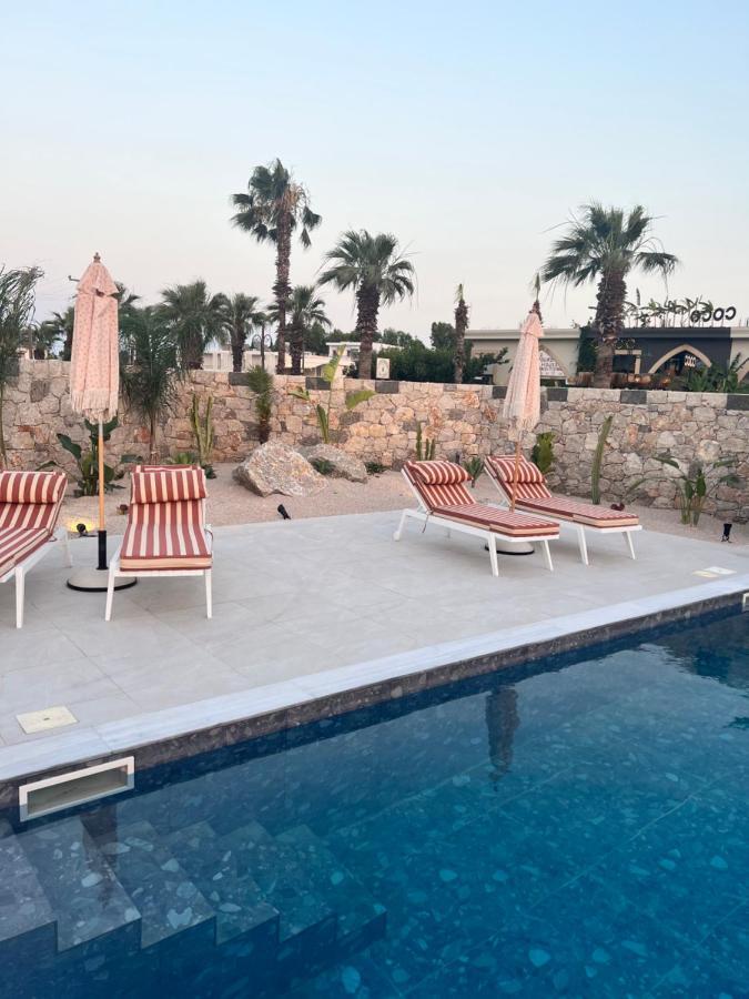 Cora May Central Villa With Private Pool 200M To The Beach Faliraki Eksteriør billede